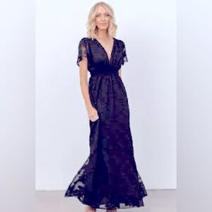 Baltic Born Maxi Dress